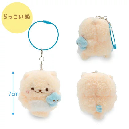Sirotan Rakkoinu Plush Mascot