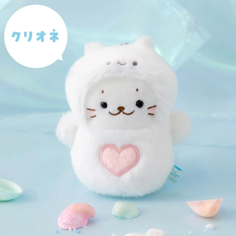 Sirotan Sea Angel Mascot Plush