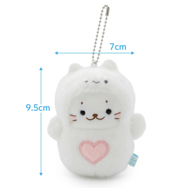 Sirotan Sea Angel Mascot Plush