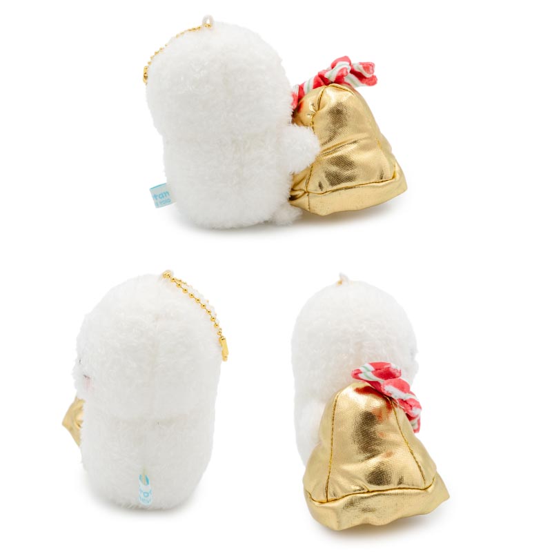 Sirotan Christmas Mascot Bell