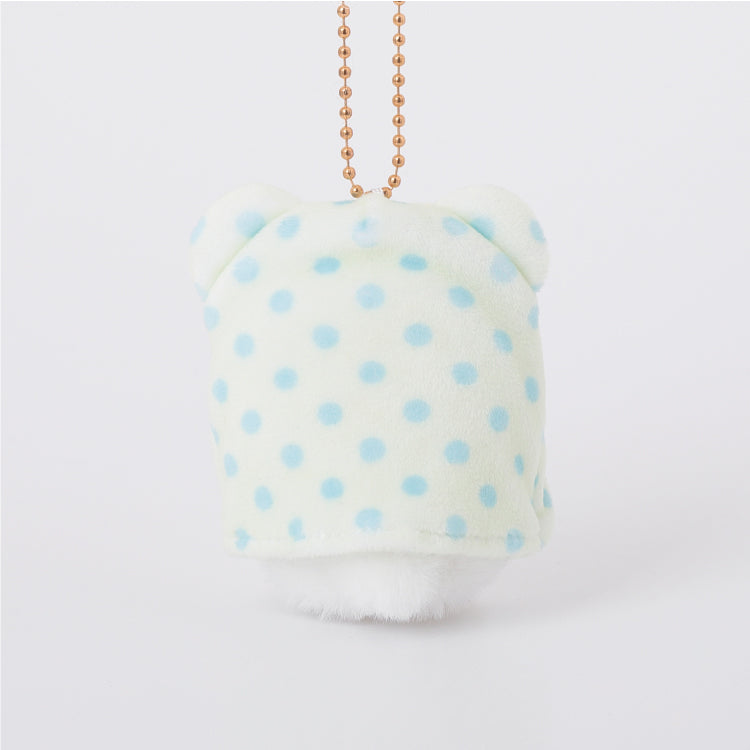 Marumofubiyori Tiny Plush Mascot