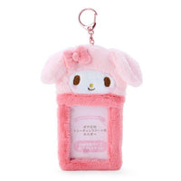 My Melody Furry Card Holder
