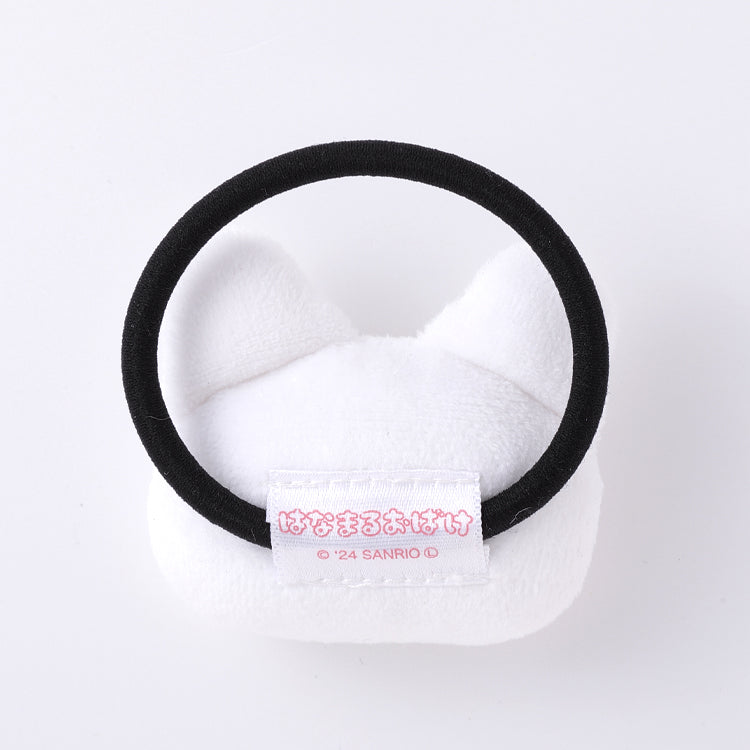 Hanamaruobake Plush Hairclip