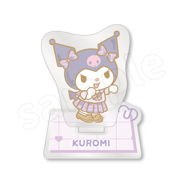 Kuromi Dreamy Sailor Acrylic Stand