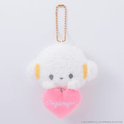 Cogimyun Plush Heart Measuring Tape