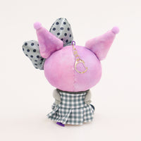 Kuromi Shopping Plush Mascot Crepe
