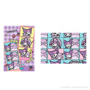 Kuromi Photobooth Postcard Set