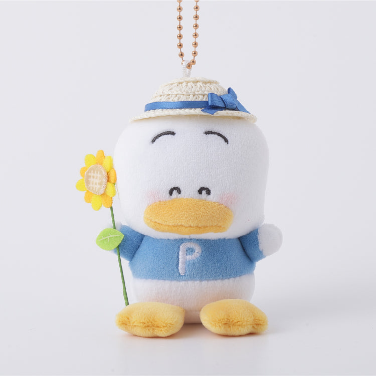 Pekkle Warm Sunflower Mochi Plush Mascot