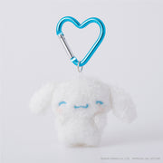 Cinnamoroll "Cheek Squeeze" Mini Fuzzy Mascot Plush