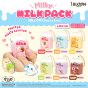 iBloom Milky Milk Pack Squishy Blind Box