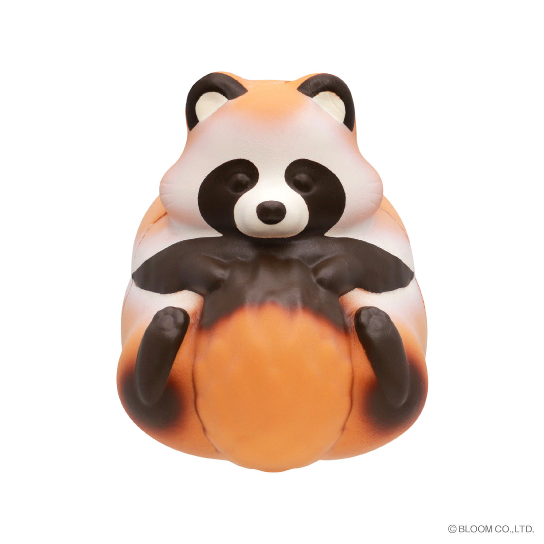iBloom Chubby Fluffy Tanuki Squishy