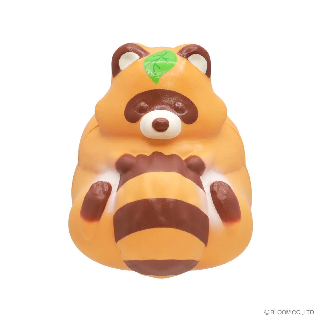 iBloom Chubby Fluffy Tanuki Squishy