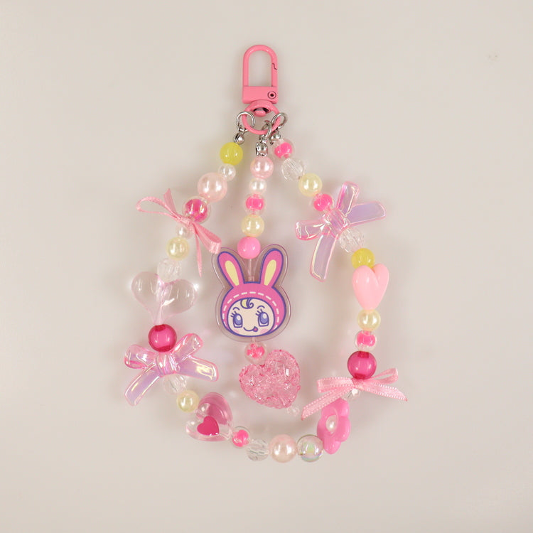 Berie-chan Beaded Strap