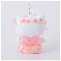 Hello Kitty "Floral Fairies" Plush Mascot
