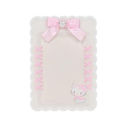 Charmmy Kitty Ribbon Hard Card Case