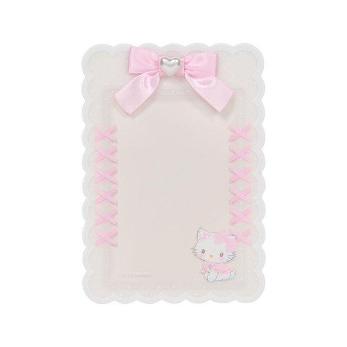 Charmmy Kitty Ribbon Hard Card Case