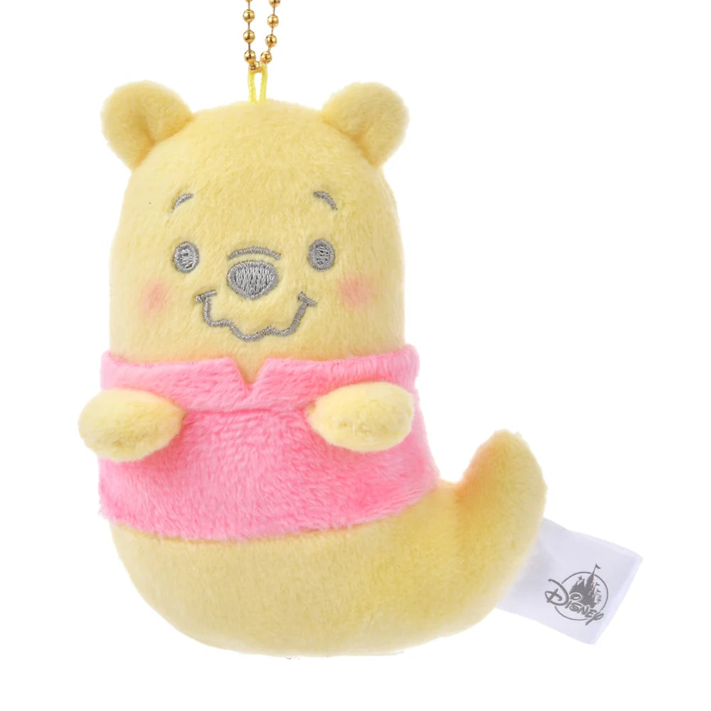さ*ー様 genten Disney Winnie the Pooh キーホルダ 51uGD8wlqaL._SY350_QL65_.jpg