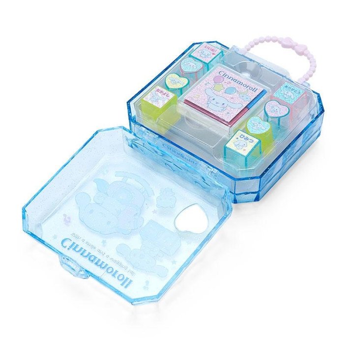Cinnamoroll Stamp Set Box