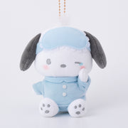 Pochacco "Pajama Party" Mascot Plush