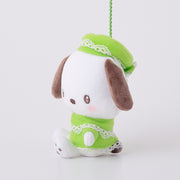 Pochacco "Look This Way" Mascot Plush