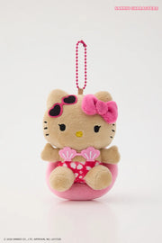 Hello Kitty Summer Plush Mascot