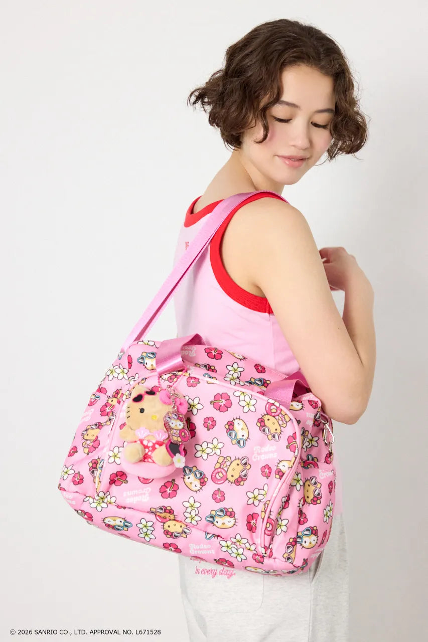 Hello Kitty Summer Plush Mascot