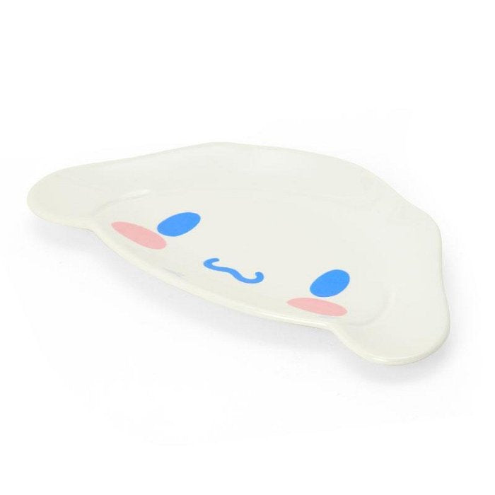 Cinnamoroll Face Ceramic Plate