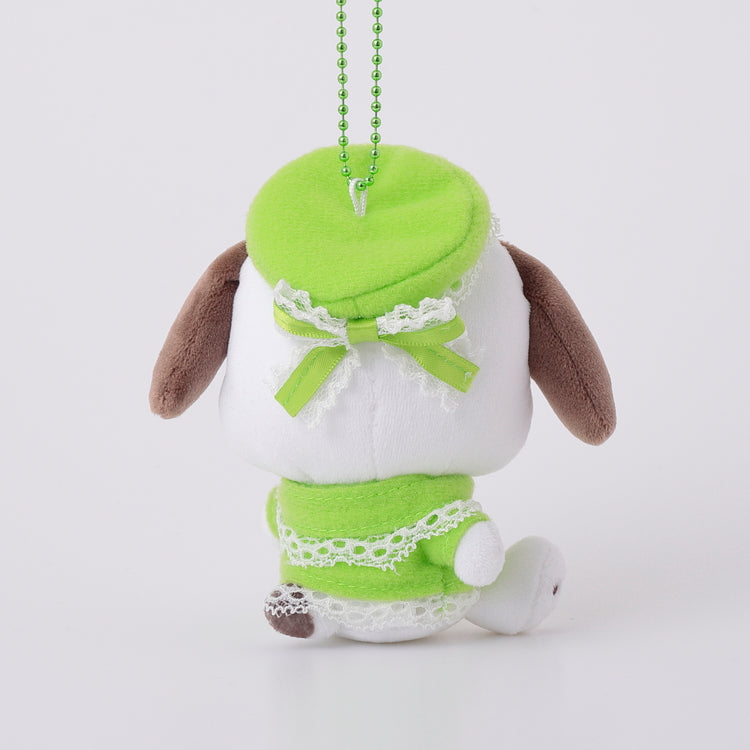 Pochacco "Look This Way" Mascot Plush
