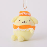 PomPomPurin "Look This Way" Mascot Plush
