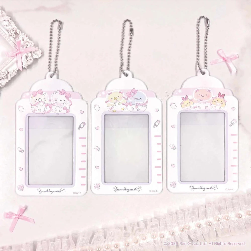 Sumikko Gurashi x LAFARY Card Holder [Shirokuma&Neko]