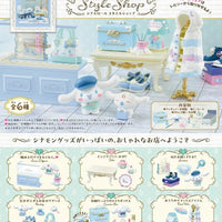 Cinnamoroll Style Shop Rement Blind Box