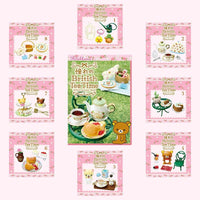 Rilakkuma British Tea Time Rement
