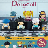 Hunter x Hunter Peta Doll Series 4