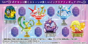 Pokemon Gemstone Collection Shining Miracle Of Mystery Rement Blind Box