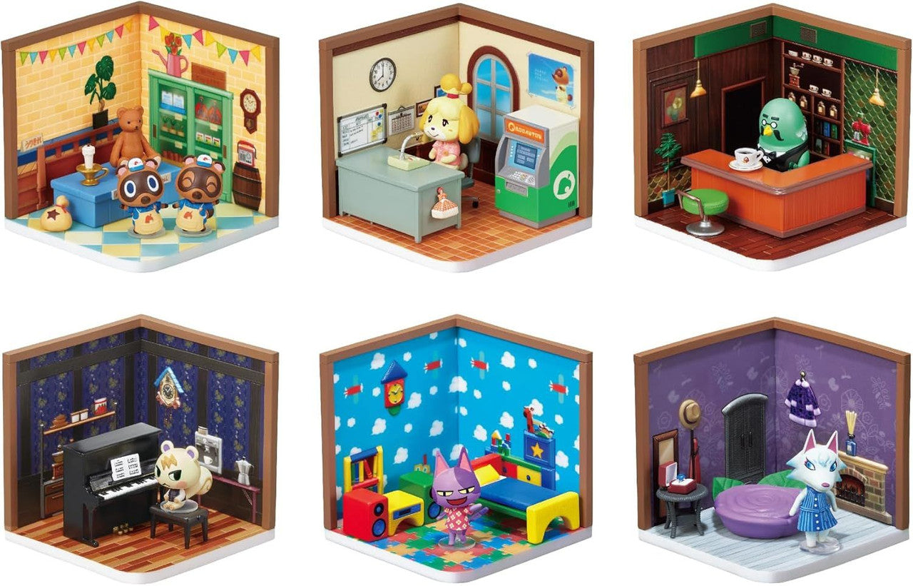 Nintendo Animal Crossing Happy Room Rement Blind Box