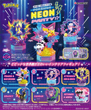 Pokemon Neon Party Collection Rement