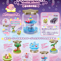 Kirby Terrarium The Story Of The Fountain Of Dreams Rement Blind Box
