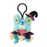 Pokémon Halloween "Trick or Trick" Froakie Mascot Plush
