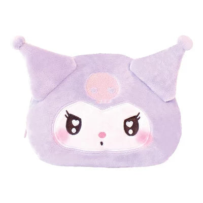 Kuromi Heart Eyes Pouch