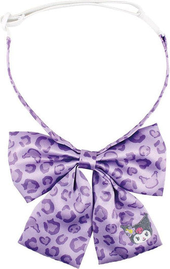 Kuromi Uniform Neck Ribbon