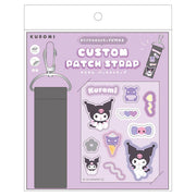 Kuromi Custom Patch Strap