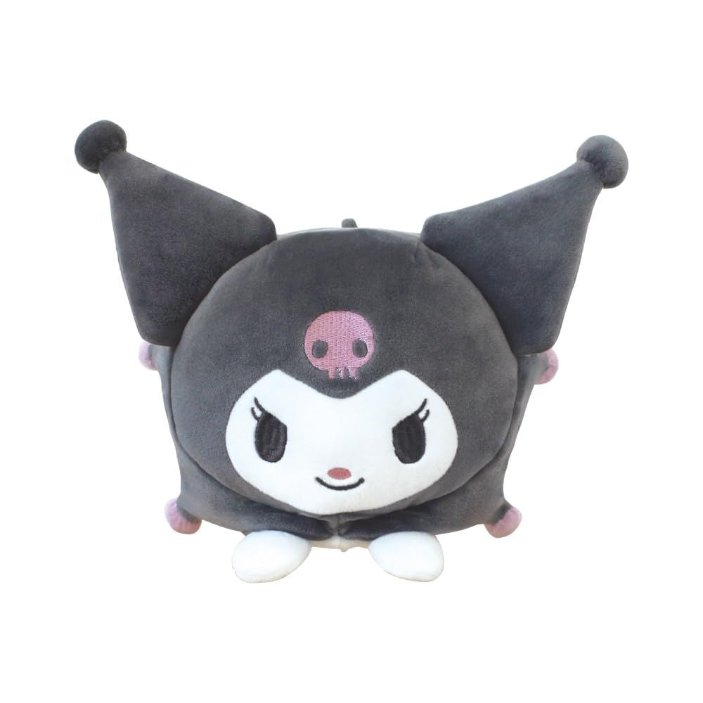 Kuromi Two Way Neck Pillow