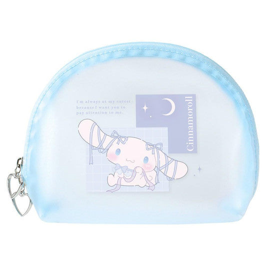 Cinnamoroll "Ballet Core" Clear Matte Pouch