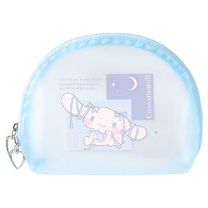 Cinnamoroll "Ballet Core" Clear Matte Pouch