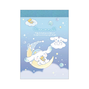 Cinnamoroll Sweet Dream Mini Memo Pad