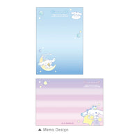 Cinnamoroll Sweet Dream Mini Memo Pad
