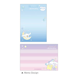 Cinnamoroll Sweet Dream Mini Memo Pad