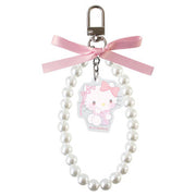 Hello Kitty "Ballet Core" Pearl Beaded Strap