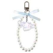 Cinnamoroll "Ballet Core" Pearl Beaded Strap