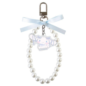 Cinnamoroll "Ballet Core" Pearl Beaded Strap